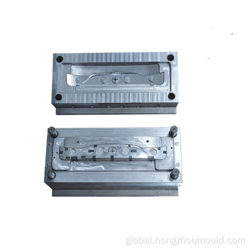 Thin Wall Container Box Fruit Molds Cavity Mold Plastic Storage Box Injection Mould Manufactory